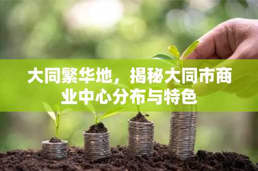 大同繁华地，揭秘大同市商业中心分布
