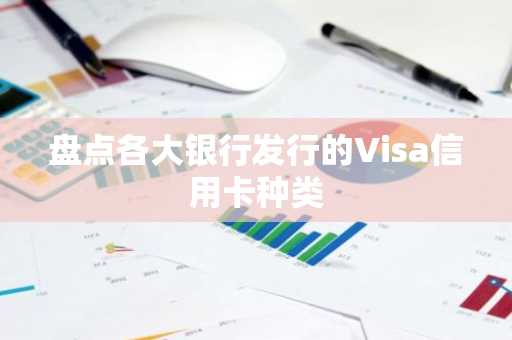 盘点各大银行发行的Visa信用卡种类
