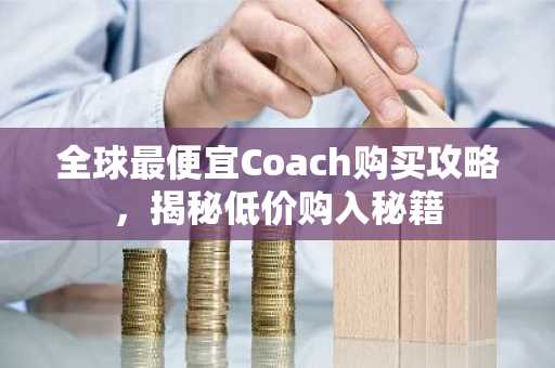 全球最便宜Coach购买攻略，揭秘低价购入秘籍