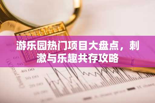 游乐园热门项目大盘点，刺激与乐趣共存攻略