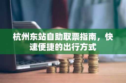 杭州东站自助取票指南，快速便捷的出行方式