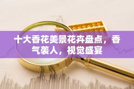 十大香花美景花卉盘点，香气袭人，视觉盛宴
