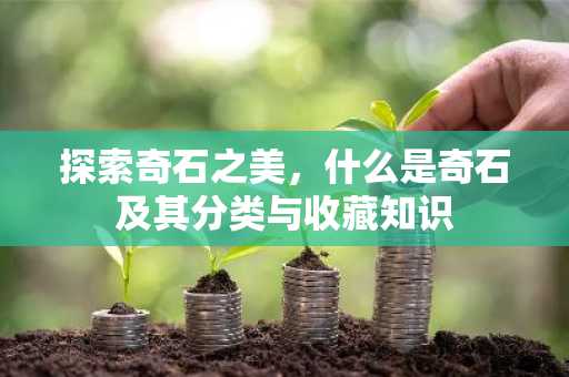 探索奇石之美，什么是奇石及其分类与收藏知识