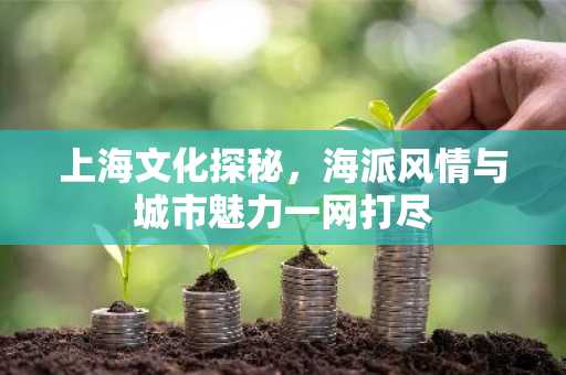 上海文化探秘，海派风情与城市魅力一网打尽