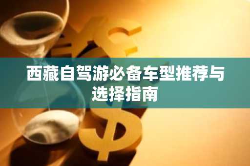 西藏自驾游必备车型推荐与选择指南