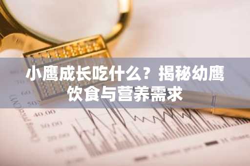 小鹰成长吃什么？揭秘幼鹰饮食与营养需求