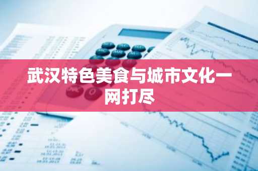 武汉特色美食与城市文化一网打尽