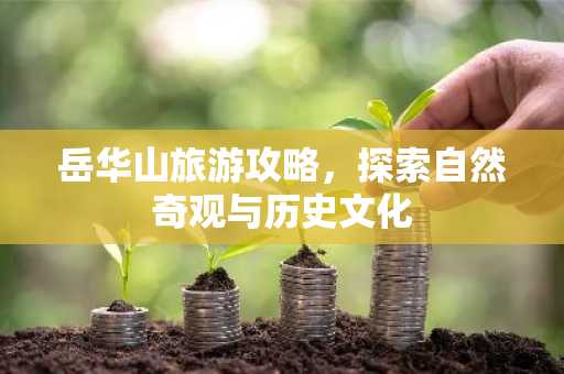 岳华山旅游攻略，探索自然奇观与历史文化